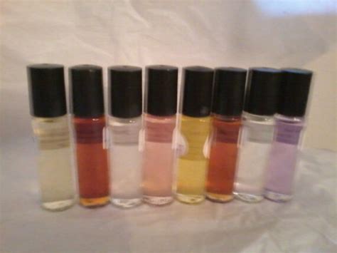 Gucci rush fragrance oil